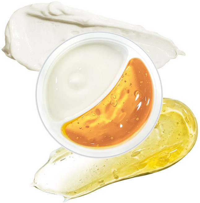 프레티 바이옴 콜라겐 블렌딩 반반 세럼 앤 크림, 90g, 1개