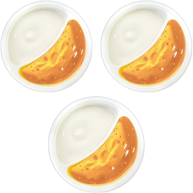 프레티 바이옴 콜라겐 블렌딩 반반 세럼 앤 크림, 90g, 3개