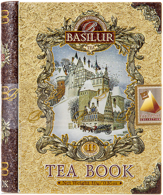 베질루르 홍차 미니틴볼륨2, 2g, 5개입, 1개