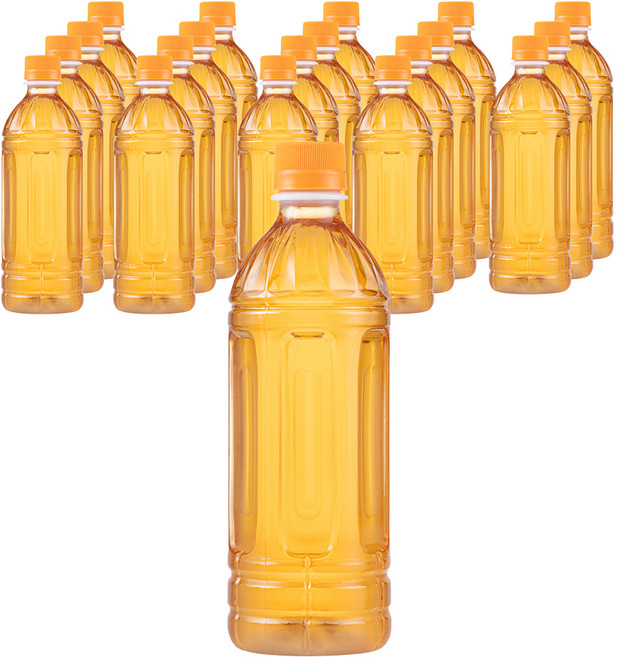 탐사 제로블랙티 자몽맛 무라벨, 500ml, 20개