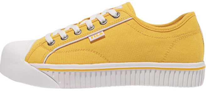 휠라 센터마크 운동화