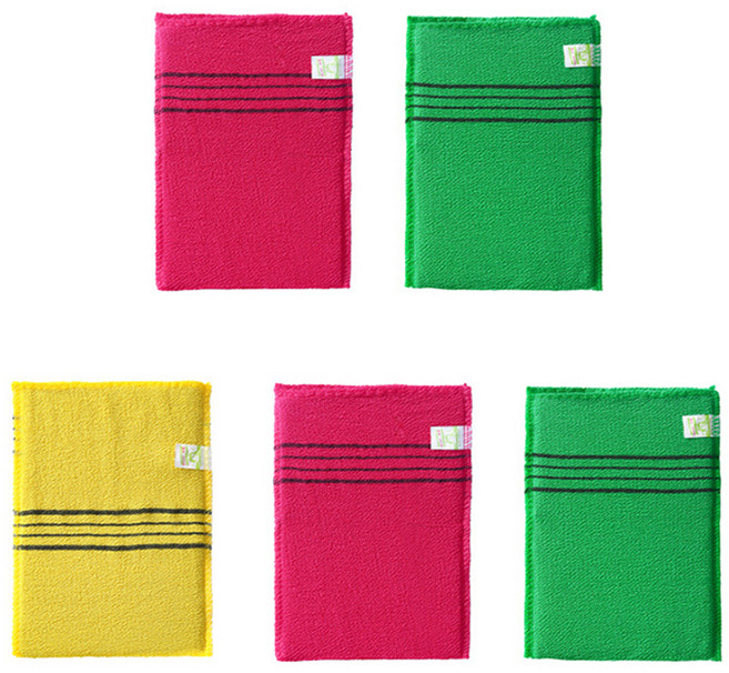 메이크그레이트 이태리타올, 랜덤발송, 5개, 1개입