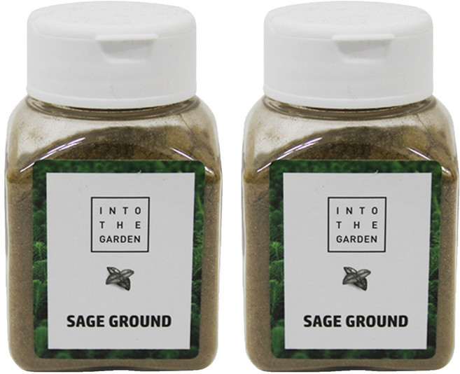 딜리셔스마켓 세이지 분 천연 향신료, 40g, 2개