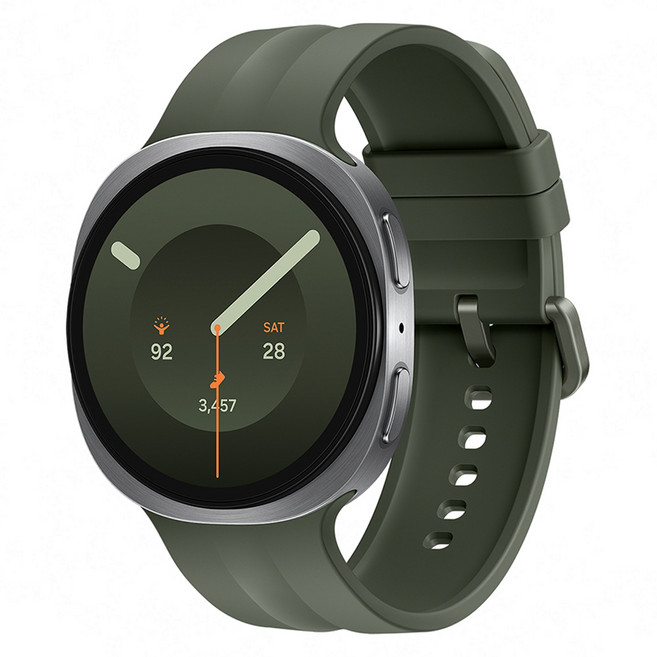 4위 - 삼성전자 갤럭시워치9 LTE, 실버, 44mm, GPS+Cellular