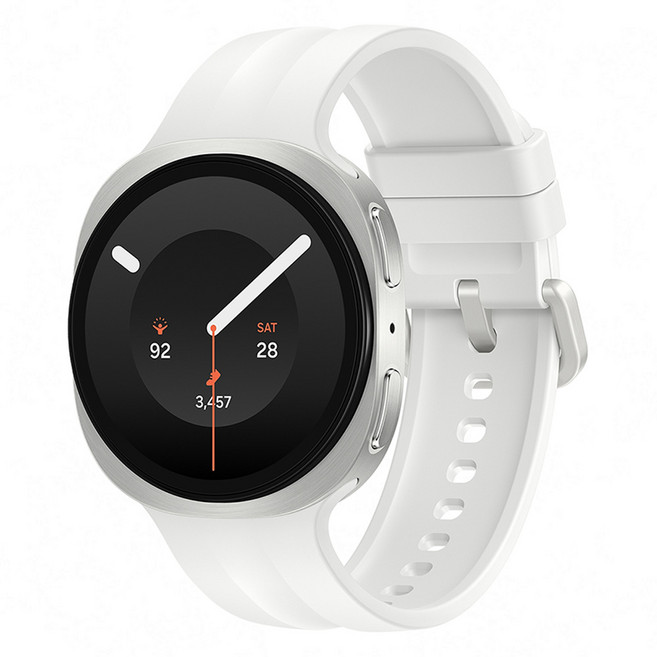 9위 - 삼성전자 갤럭시워치9 LTE, 크림, 40mm, GPS+Cellular
