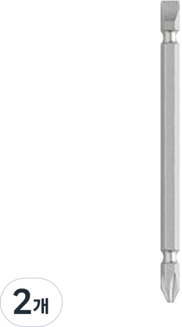 ANEX 하이퍼 비트 드라이버 AH-14M, 2개