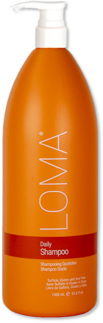 로마 데일리 샴푸, 1L, 1개