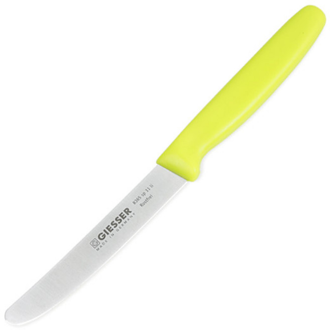 기셀 비비드컬러 민과도 8365sp, 레몬, 1개