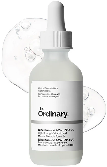 디오디너리 나이아신아마이드 10% + 징크 1% 에센스, 60ml, 1개 - 쿠팡