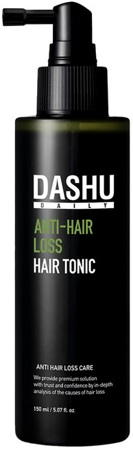 다슈 데일리 안티 헤어로스 허브 헤어토닉, 150ml, 1개