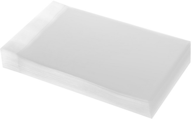 코멧 베이직 투명 OPP 접착 봉투, 200개