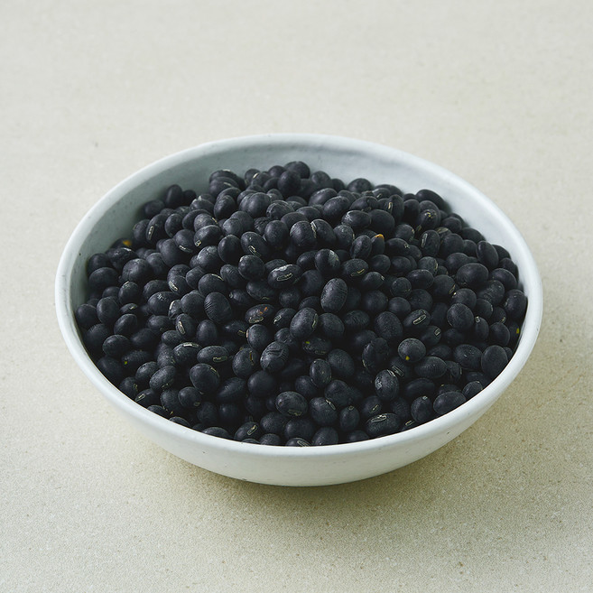 국내산 서리태콩, 1개, 500g