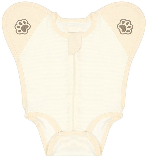 메르베 유아용 쟈가드 달잠 스와들 수트 Light FREE