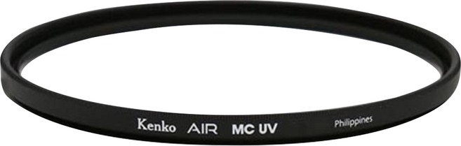Kenko Tokina 薄型多層鍍膜 AIR MC UV 相機濾鏡 40.5mm, Kenko Air UV Filter, 1個