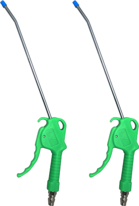 WEN-CHENG 汶澄 H.W 塑膠風槍 長, 2個