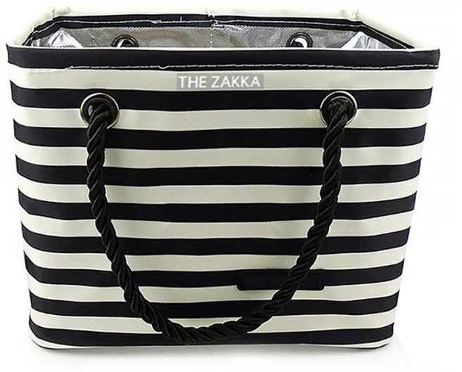 더자카 가로세로 스프라이트 목욕가방, 가로화이트