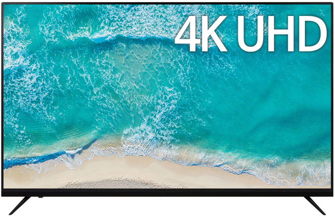 트루비 4K UHD LED TV, 164cm(65인치), IS651UHD, 벽걸이형, 방문설치
