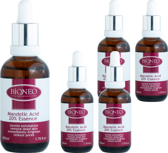 BiONEO 杏仁酸20%亮白元素, 50ml, 5瓶