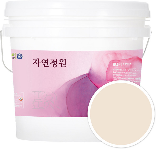 자연정원 결로방지 페인트, 앤티크화이트, 5kg, 1개
