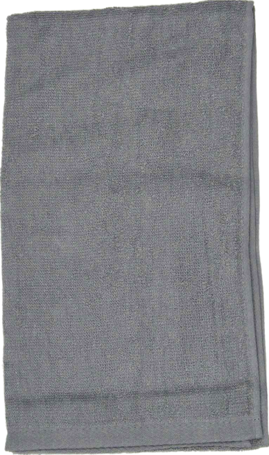 hiorie 日本桃雪 運動綁頭毛巾 鐵灰色 34x90cm, 1條