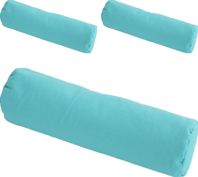 리브맘 안녕거북이 경추베개, 민트, 3개