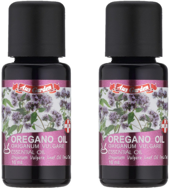 Aus Garden澳維花園精油 A15316 牛至, 16ml, 2瓶