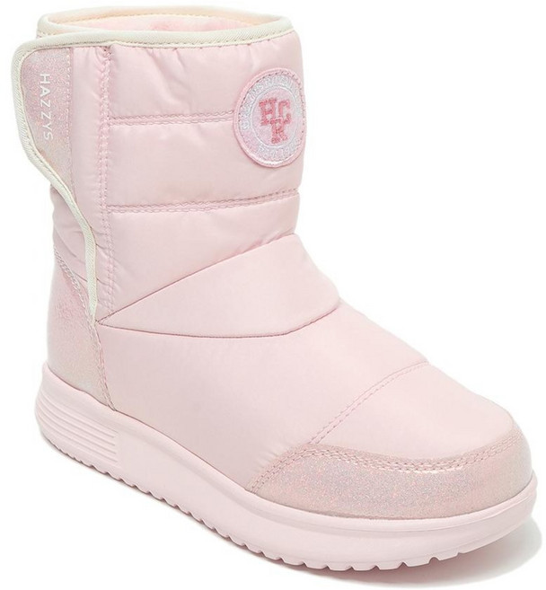 헤지스키즈 여아용 베이직 방한화 HTB64UC01MPK