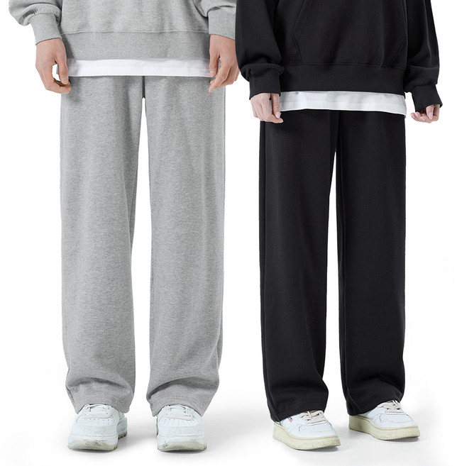 네이븐 2장 SET 세미 와이드 팬츠 NAW26P