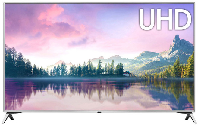 LG전자 UHD LED SUPER 스마트 TV 최신형, 123cm(49인치), 49UJ7220, 자가설치