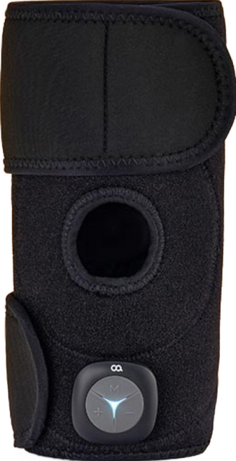 오아 바디스팟 knee 마사지기, OMS-013BK, 혼합색상