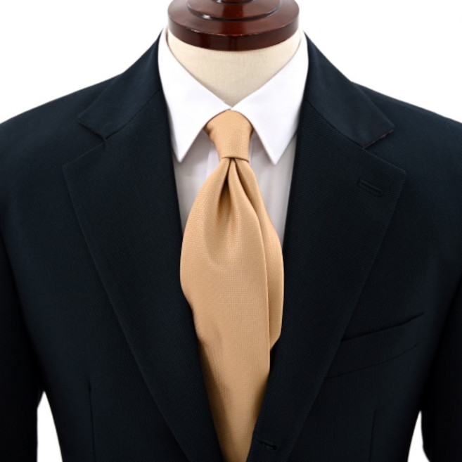 딥톡 멀티 웨어러블 솔리드 타이 넥타이 WI42