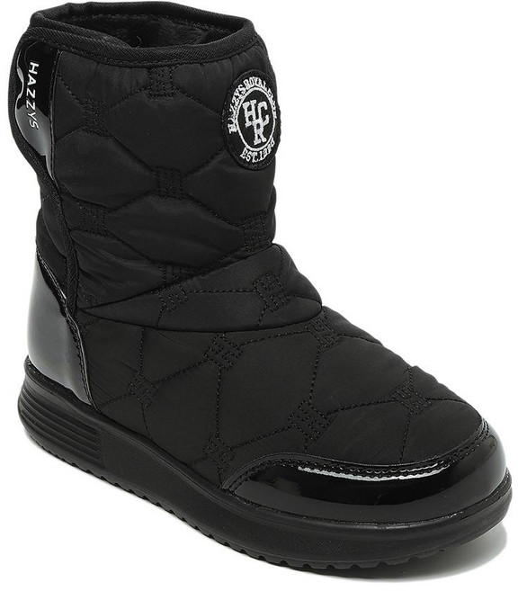 헤지스키즈 아동용 베이직 방한화 HTB64UC01MBK