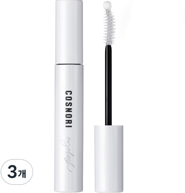 Cosnori 長效睫毛精華睫毛營養液, 9g, 3支