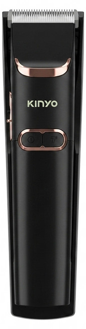 Kinyo 充插兩用專業精修電剪 W43 x H180 x D43mm, HC-6820, 1個