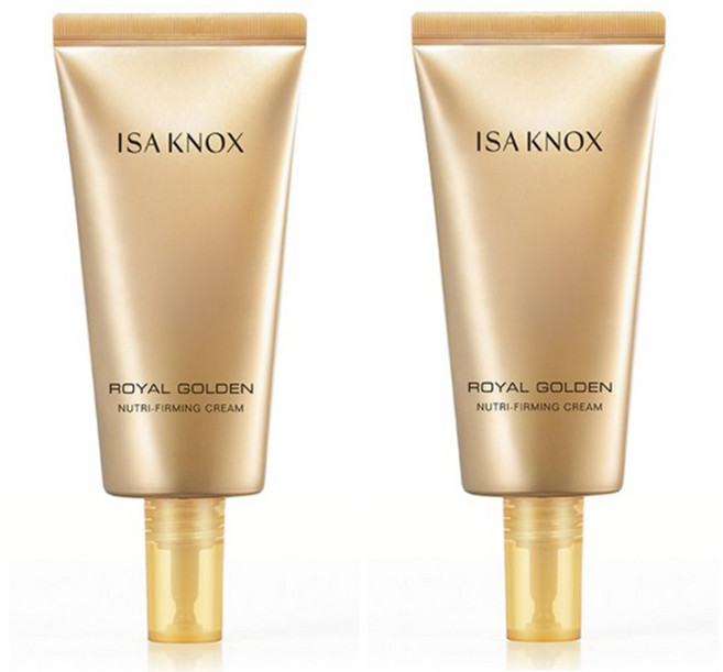 이자녹스 로얄 골든 탄력 영양 크림, 50ml, 2개