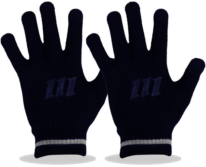 모리모토 블랙라벨 동계 니트장갑 양손세트