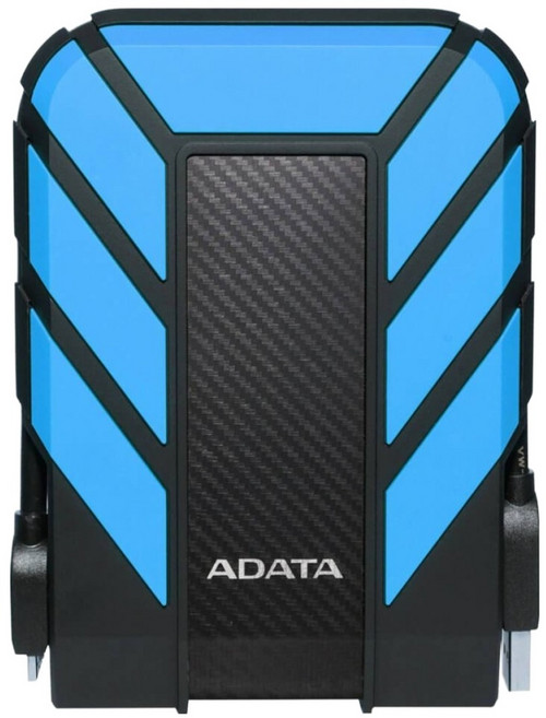ADATA 威剛 軍規防水防震行動硬碟 HD710 Pro 2.5吋, 2TB, 藍色