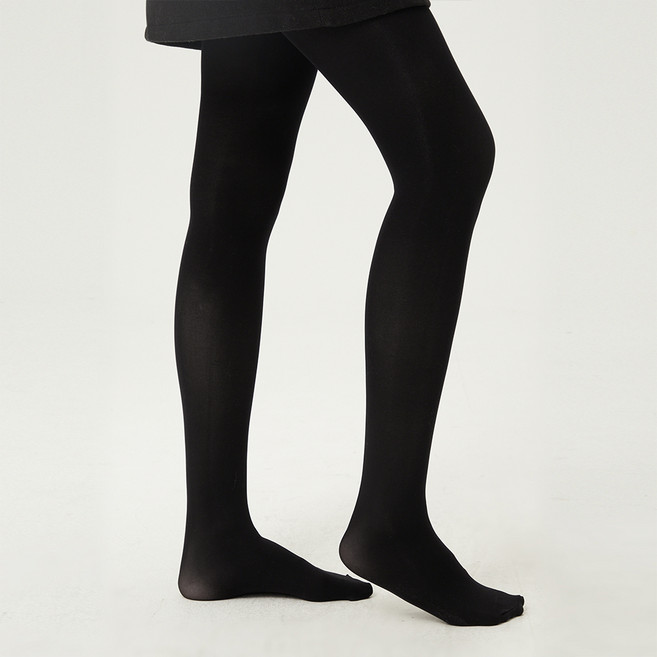 베이스알파 에센셜 커버링 컴포트 80D 유발 팬티 스타킹 3p