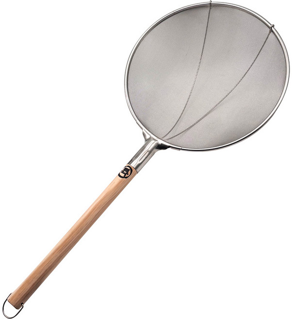 태림몰 성광 나무 손잡이 뜰채 고운망 특, 1개