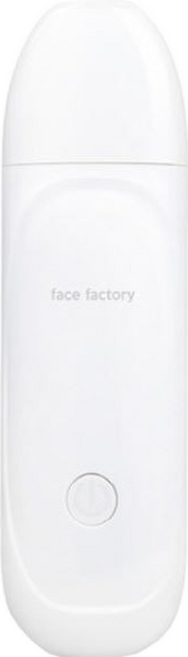 페이스팩토리 제로필링 피지제거기기, FF-26, 화이트