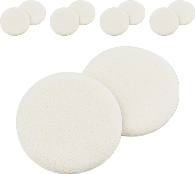 데일리 뷰티툴즈 촉촉 케론 퍼프, 10개