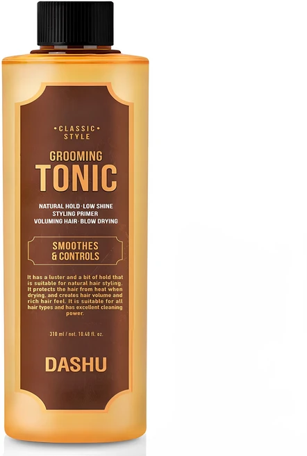다슈 클래식 스타일 그루밍 토닉 헤어왁스, 310ml, 1개 - 쿠팡