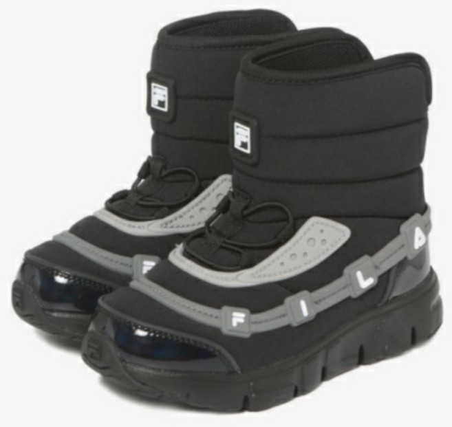 FILA 斐樂 KIDS 兒童裝飾靴 3XM01318F
