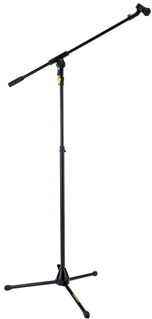 허큘리스 EZ 그립 T자형 마이크 스탠드 MS631B PLUS, 혼합색상, 1개