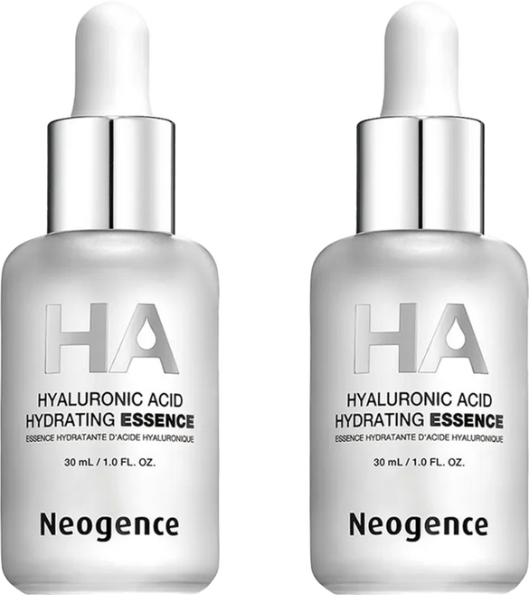 Neogence 霓淨思 玻尿酸保濕原液, 30ml, 2瓶