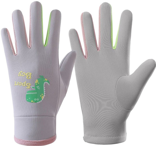 솜니움베베 아동용 디노 손가락 장갑