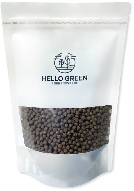 헬로우그린 감태환, 1개, 200g