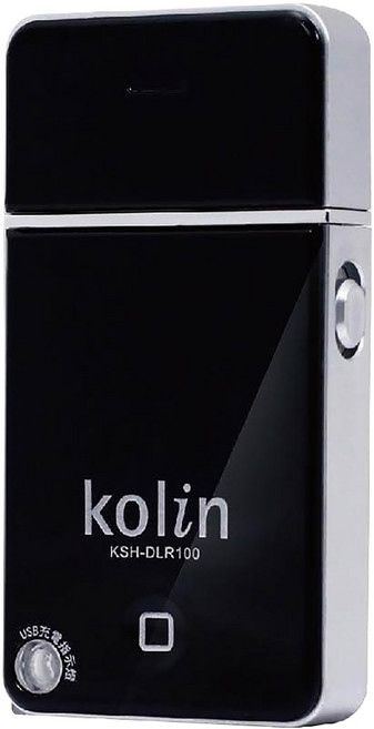 Kolin 歌林 明片型刮鬍刀 KSH-DLR100 55 x 102 x 17mm 63g, 1個