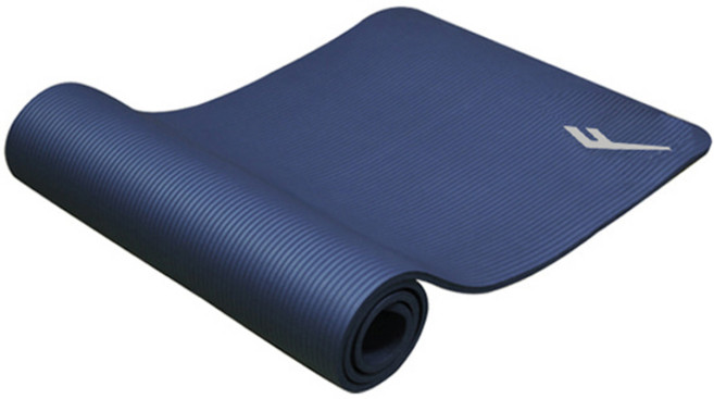 프로스펙스 NBR 요가매트, 다크네이비, 1개