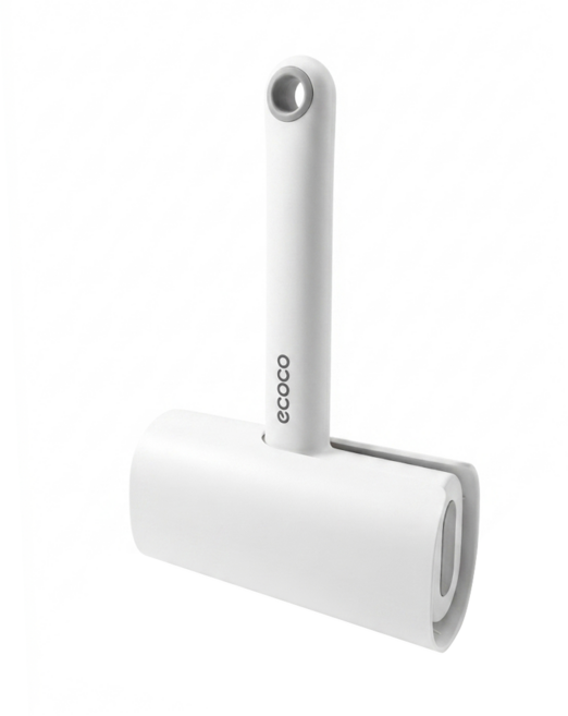 ecoco 意可可 手持粘毛器 短款 E2397 176g, 1盒